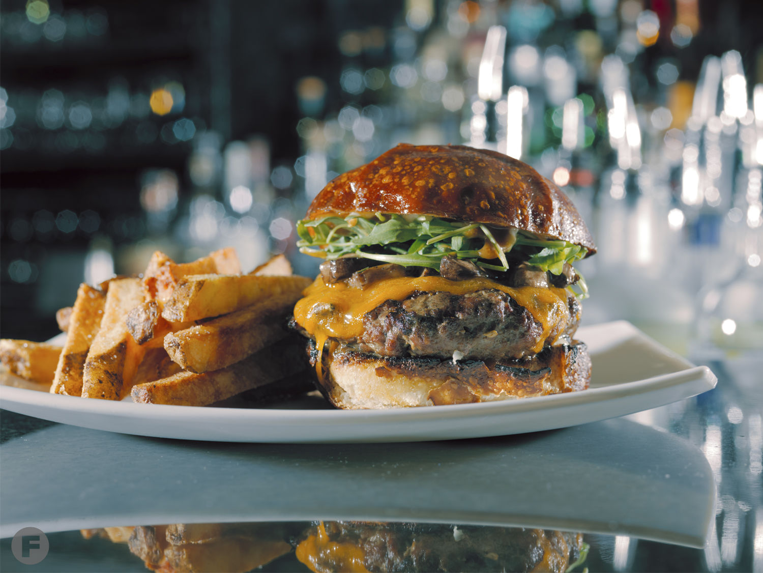 44 Stone Burger at 44 Stone Public House